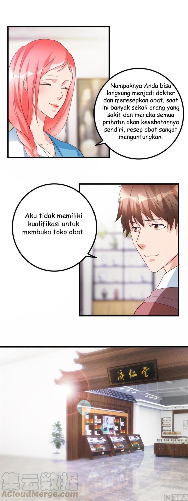 The Immortal Doctor Chapter 39 Gambar 10